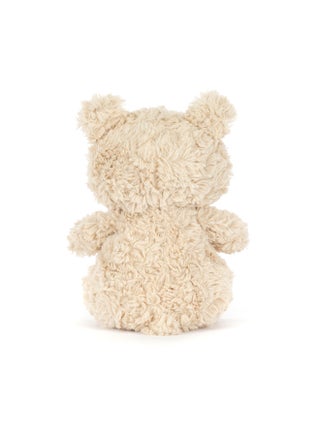 Bartholomew Bear Junior Plush Toy 15 cm, Small Super Soft Teddy Bear, Classic Cuddly Collectible Gift for Kids - view 3
